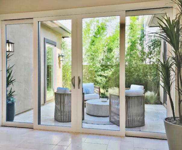 patio doors